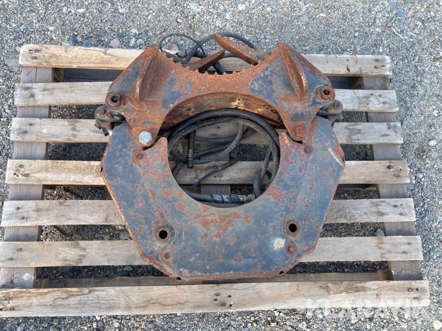 Flerträdshantering Komatsu