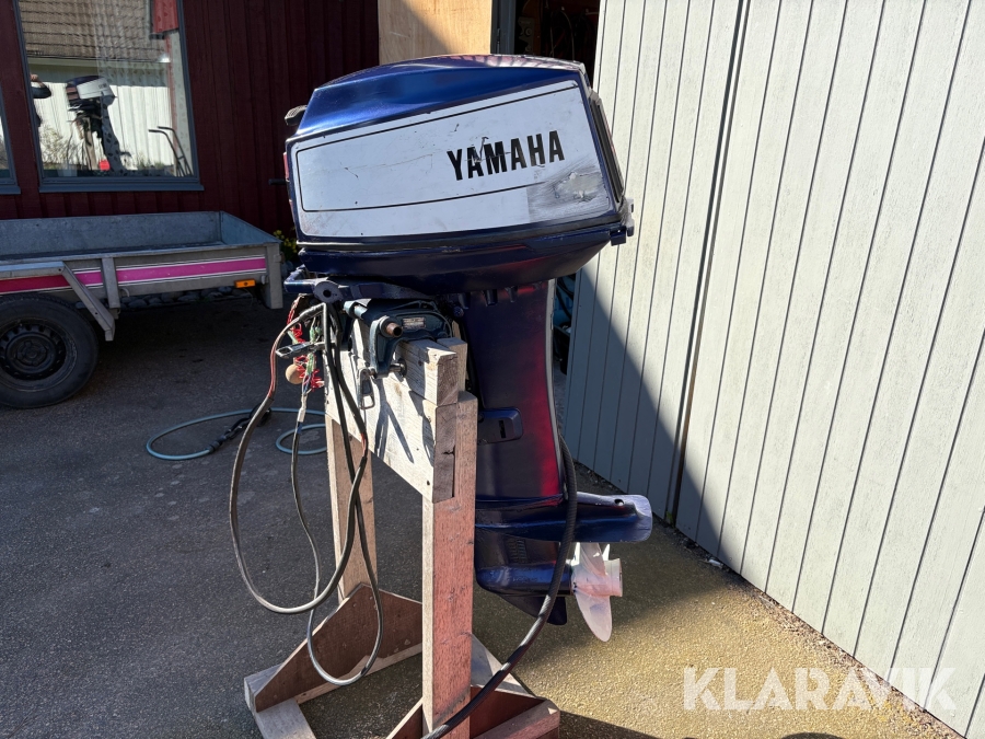 Båtmotor Yamaha 40BE