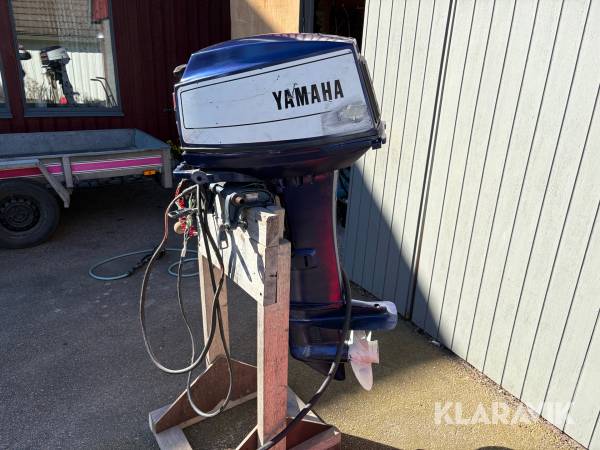 Båtmotor Yamaha 40BE