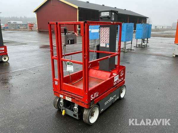 Pelarlift Skyjack SJ 12
