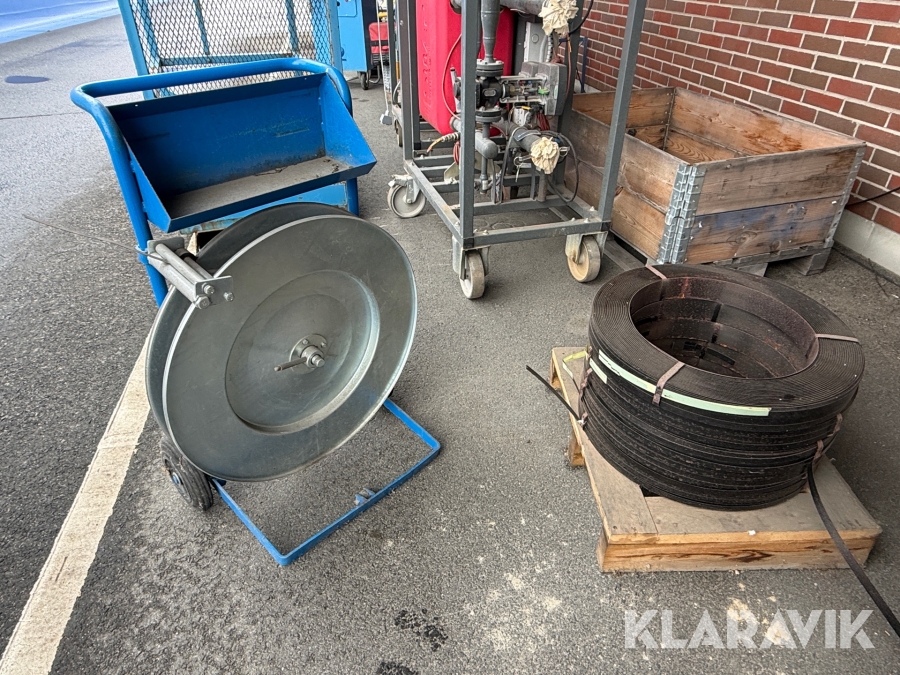 Dispenser till emballageband Josef Kihlberg