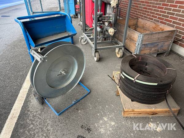 Dispenser till emballageband Josef Kihlberg