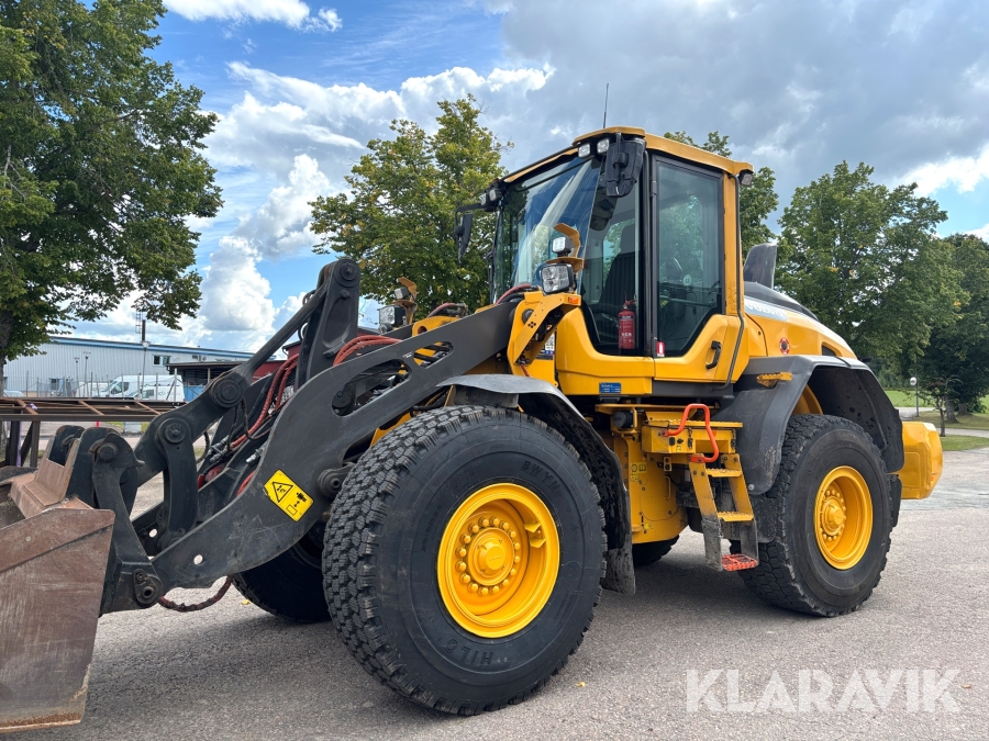 Hjullastare Volvo L70 H