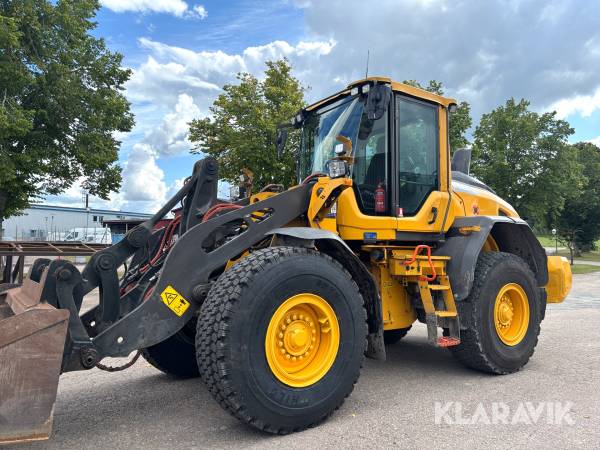 Hjullastare Volvo L70 H