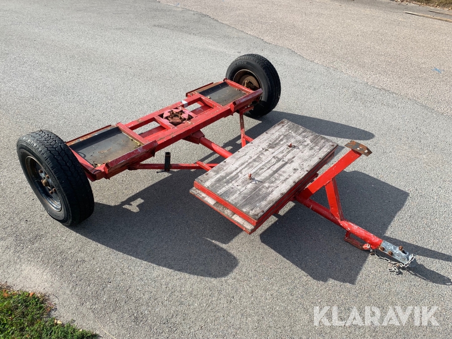 Dollykärra  
