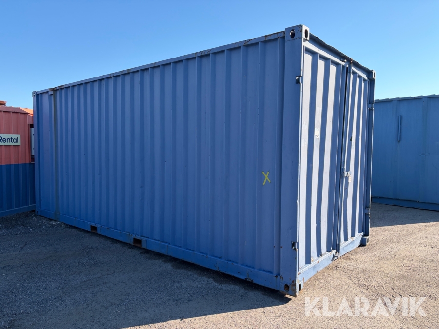 Container 20 fot