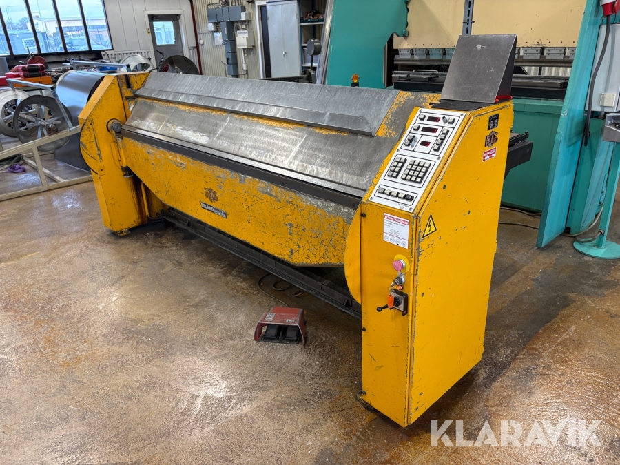 Bockmaskin RAS 65,25