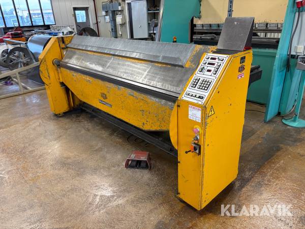 Bockmaskin RAS 65,25