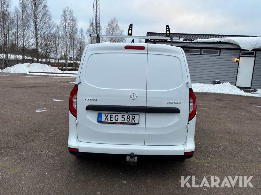 Skåpbil Mercedes-Benz Citan 110 CDI