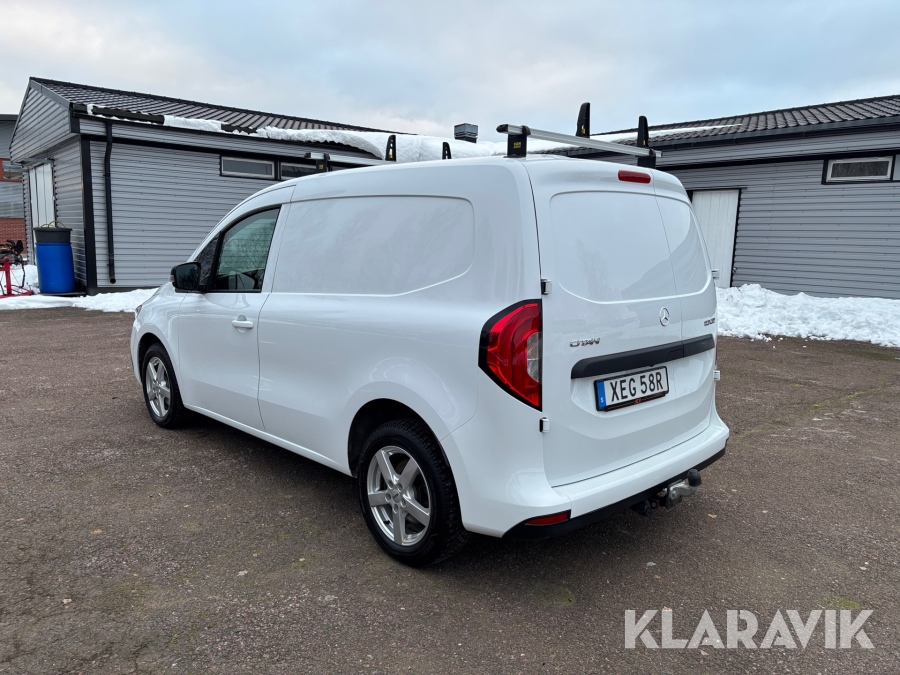 Skåpbil Mercedes-Benz Citan 110 CDI