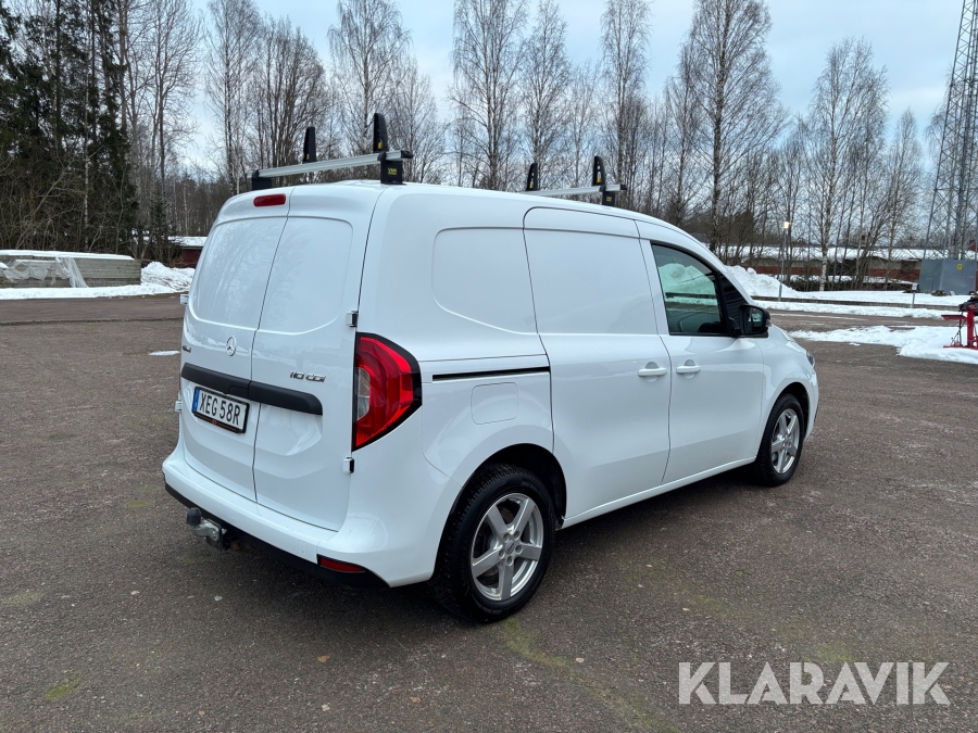 Skåpbil Mercedes-Benz Citan 110 CDI
