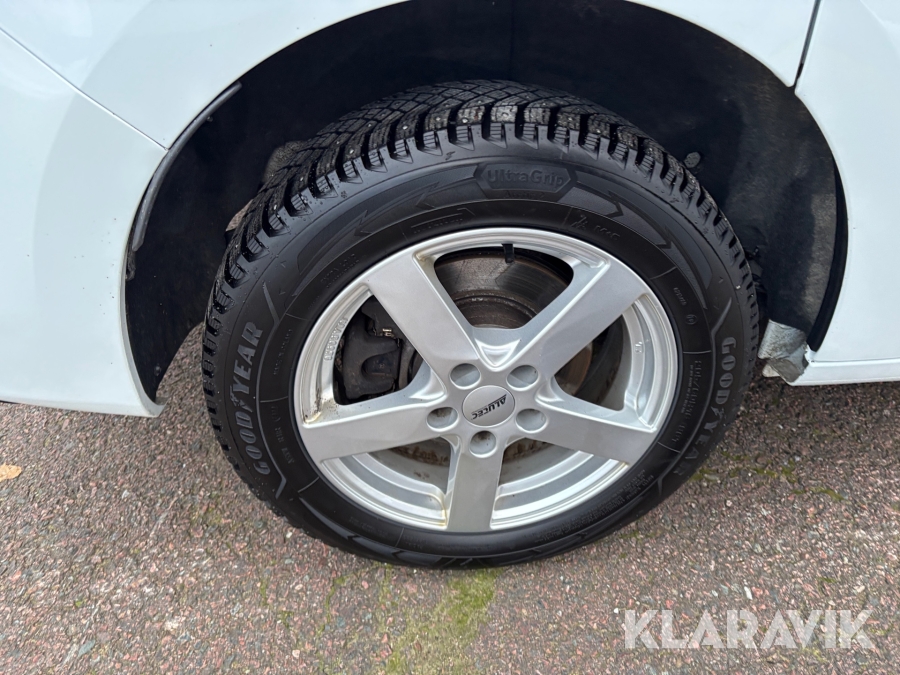 Skåpbil Mercedes-Benz Citan 110 CDI