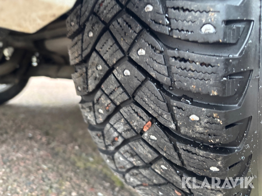 Skåpbil Mercedes-Benz Citan 110 CDI