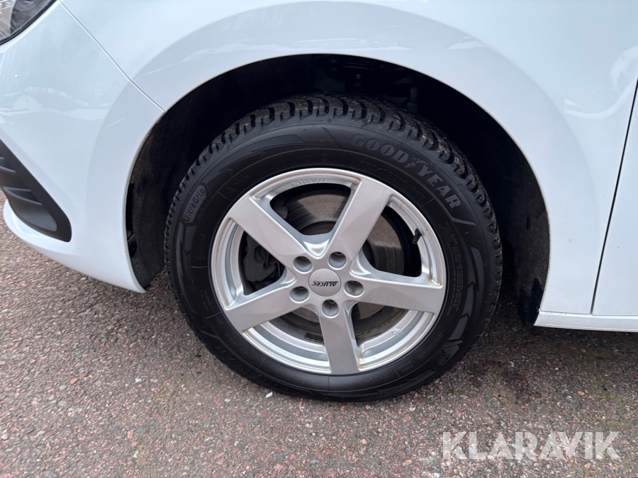 Skåpbil Mercedes-Benz Citan 110 CDI