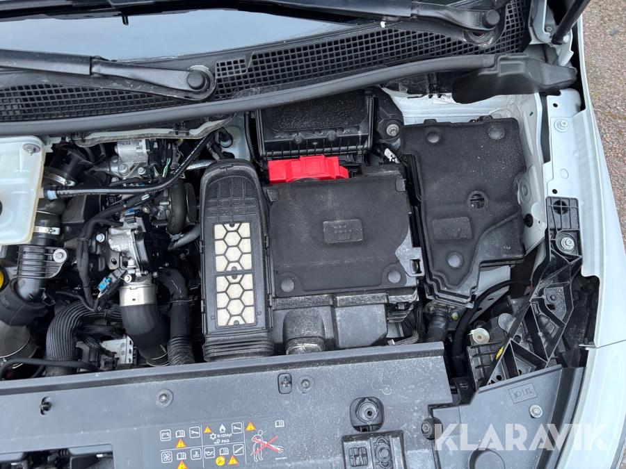 Skåpbil Mercedes-Benz Citan 110 CDI