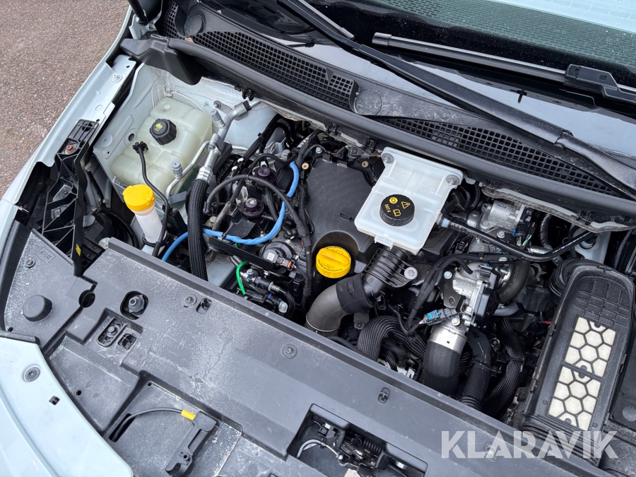 Skåpbil Mercedes-Benz Citan 110 CDI