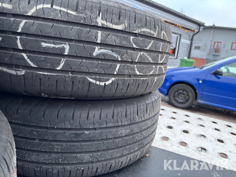 Skåpbil Mercedes-Benz Citan 110 CDI