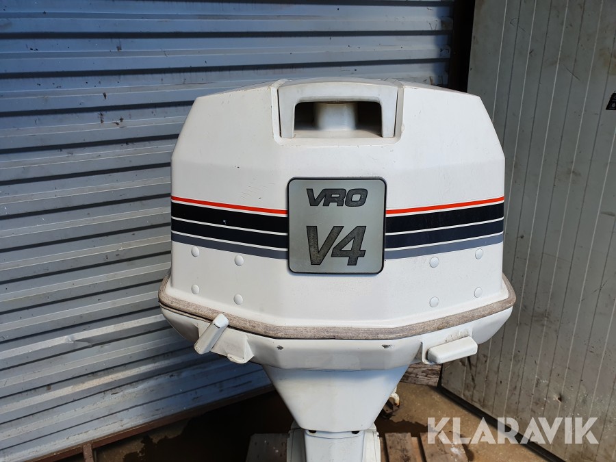 Båtmotor Utombordare Johnson V4 90 HP VRO