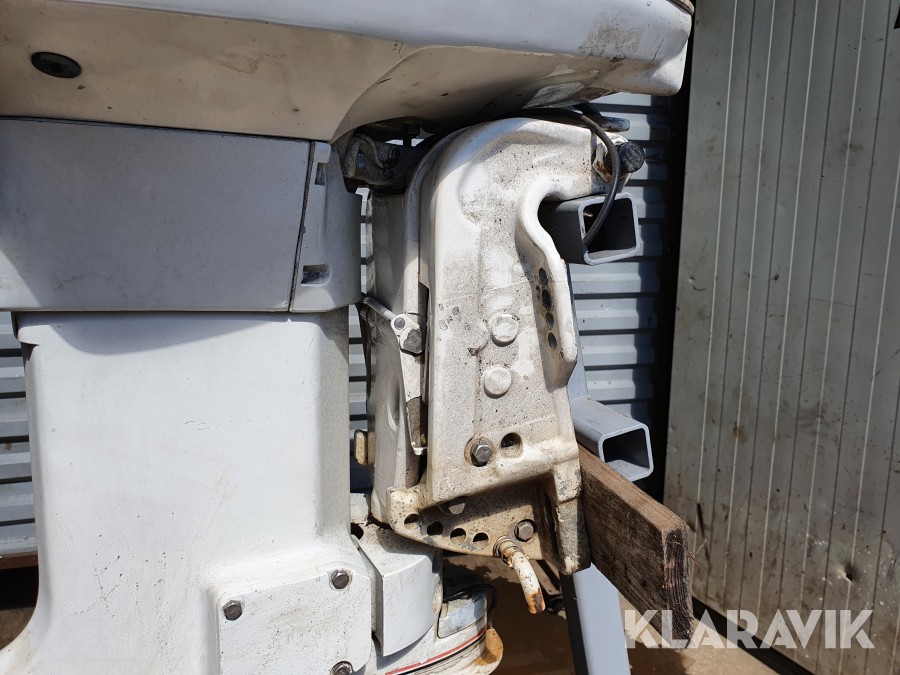 Båtmotor Utombordare Johnson V4 90 HP VRO