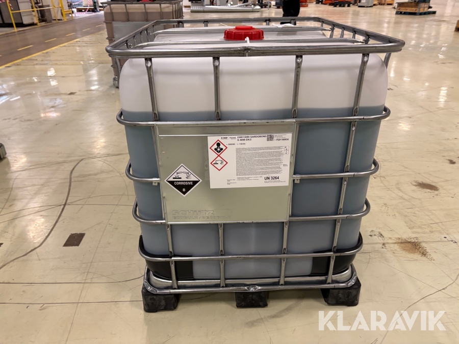 Tvättmedel O-basf Gardobond G 4098