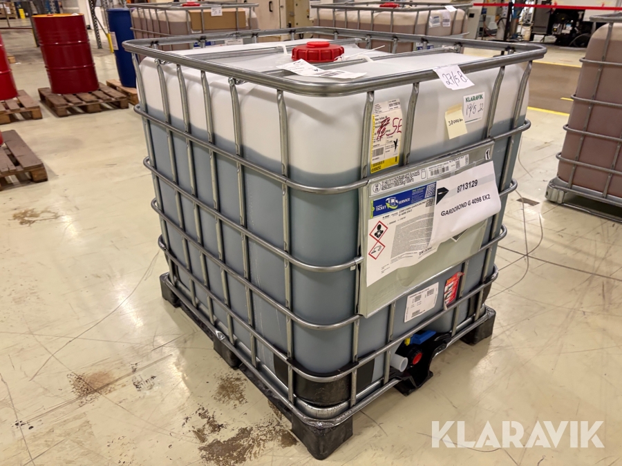 Tvättmedel O-basf Gardobond G 4098