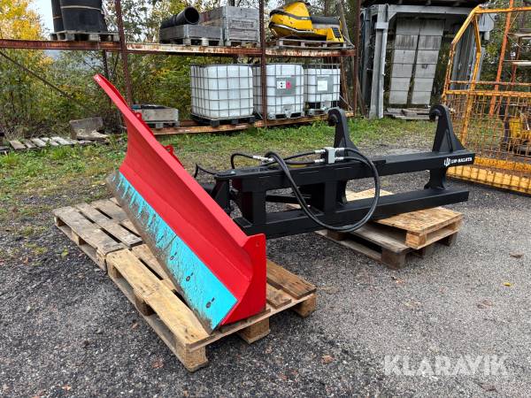Breddningsvinge LW-Balsta RS-106 Stora BM