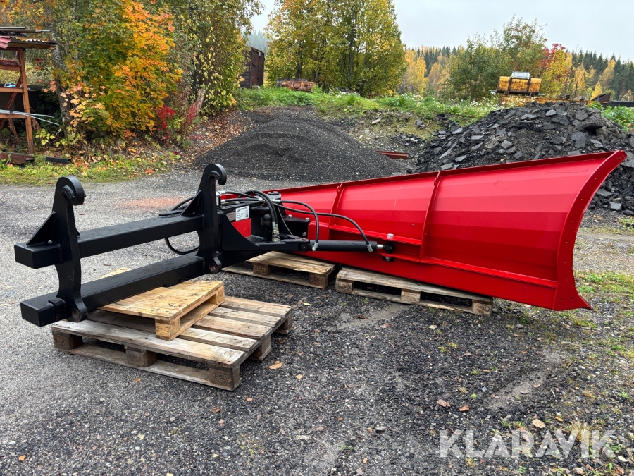 Breddningsvinge LW-Balsta RS-106 Stora BM