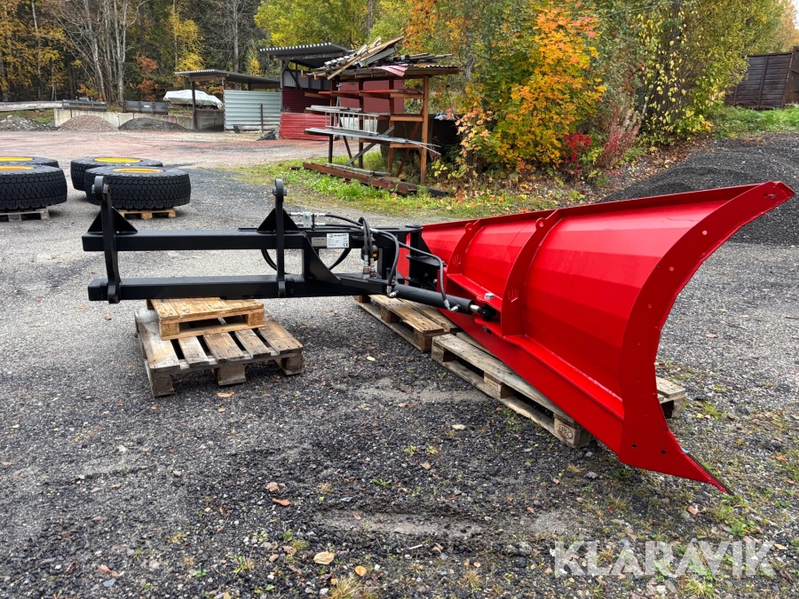 Breddningsvinge LW-Balsta RS-106 Stora BM