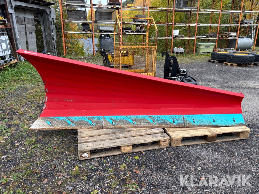 Breddningsvinge LW-Balsta RS-106 Stora BM