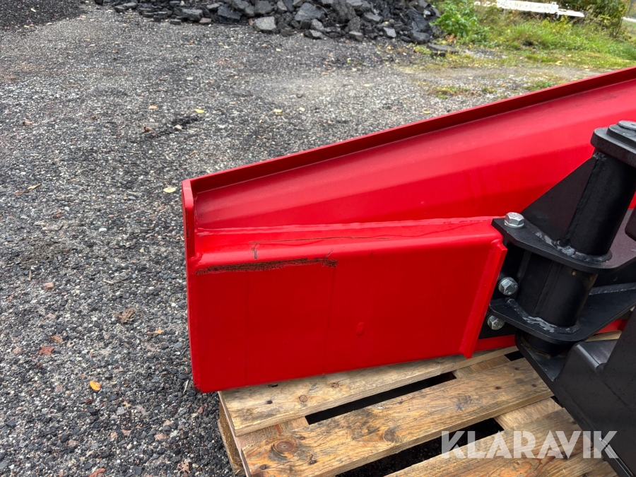 Breddningsvinge LW-Balsta RS-106 Stora BM