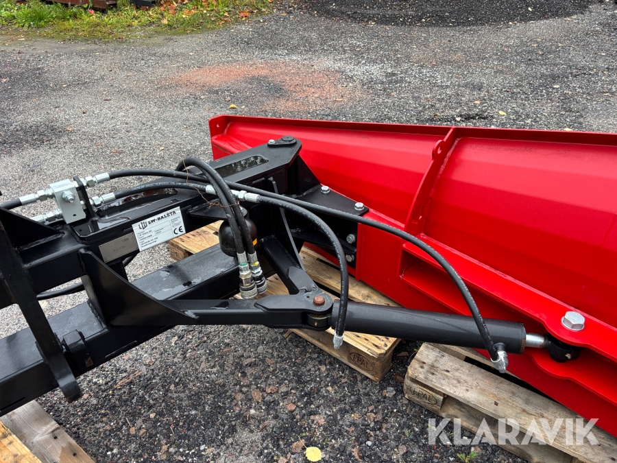 Breddningsvinge LW-Balsta RS-106 Stora BM