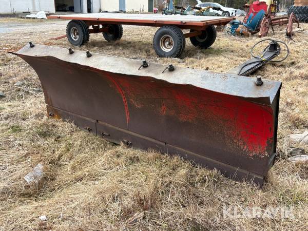 Snöblad Vreten 2.4m