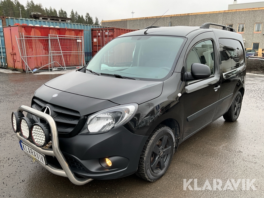 Skåpbil Mercedes-Benz Citan 109