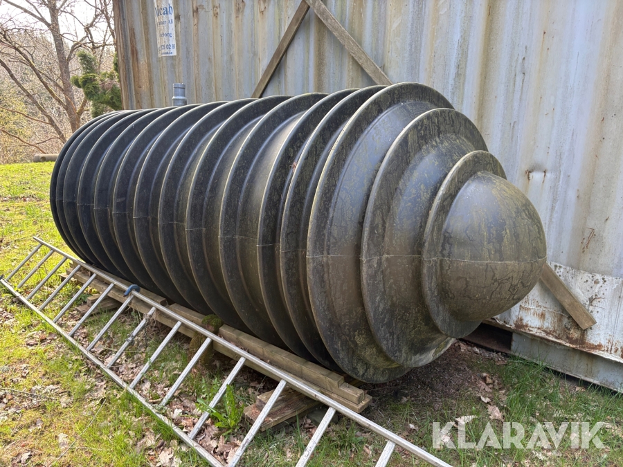 Avloppstank 3000 liter