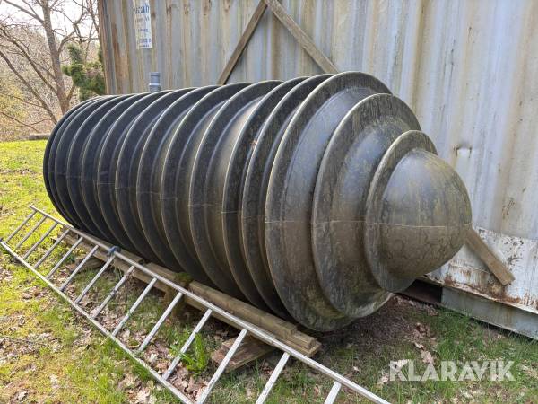 Avloppstank 3000 liter