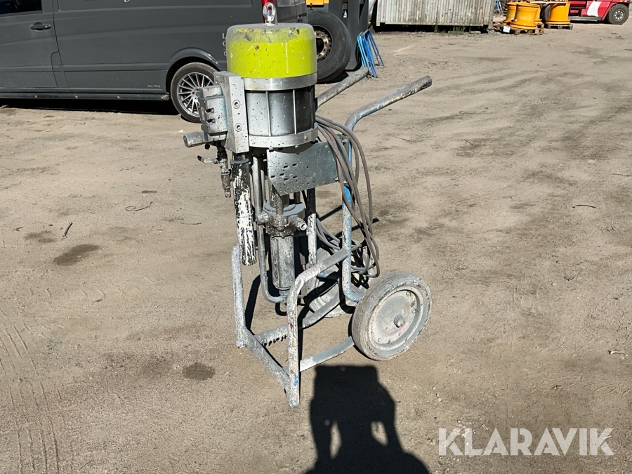 Färgspruta Sames Kremlin Airless 40F260 6 bar