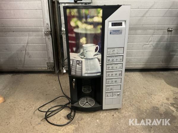 Kaffemaskin Wittenborg FB7100