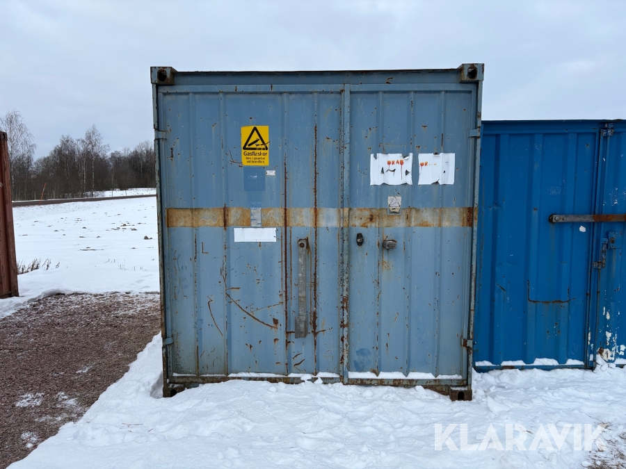 Container 10fot