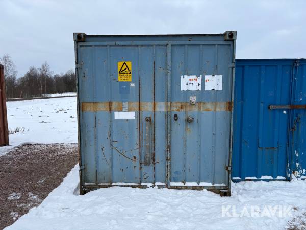 Container 10fot