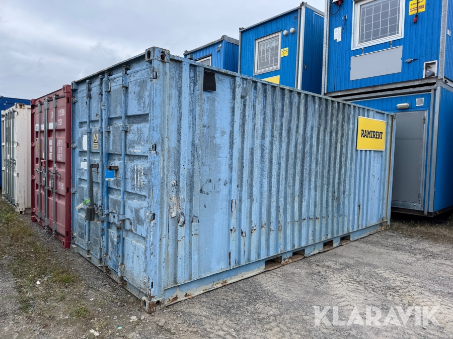 Container 20 fot