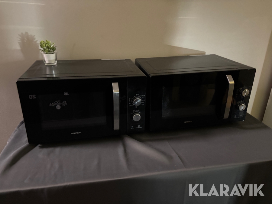 Mikro Kenwood 2st med bord