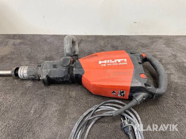 Mejselhammare Hilti TE 1000 AVR
