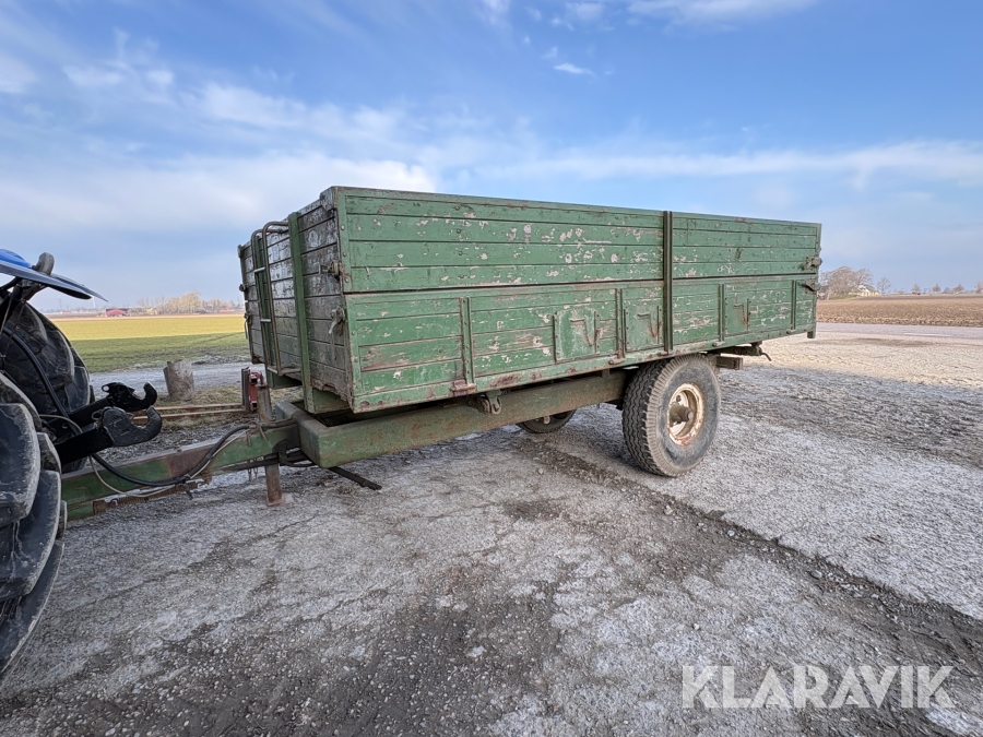 Tippvagn Brinco B 61