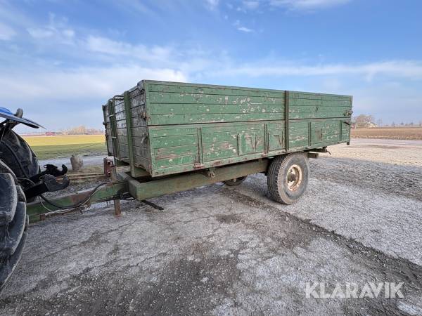 Tippvagn Brinco B 61