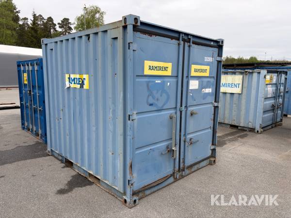 Container  10' 10 fot