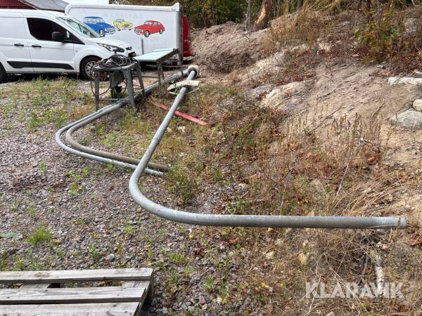 Lyktstolpar 3st
