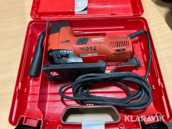 Sticksåg Hilti WSJ-EB