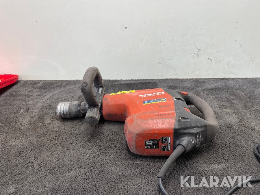 Mejselhammare Hilti TE800AVR