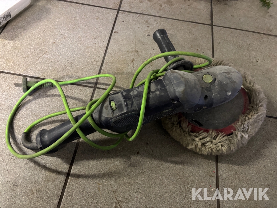 Slip- och polermaskin Festool RAP 150 FE