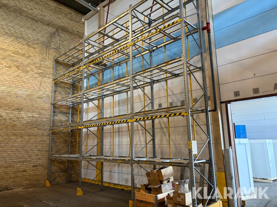 Pallställ Constructor Sverige AB Rack 83